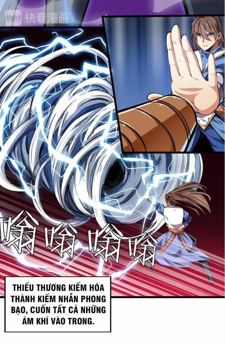 Ngự Thiên Thần Đế: Chapter 56