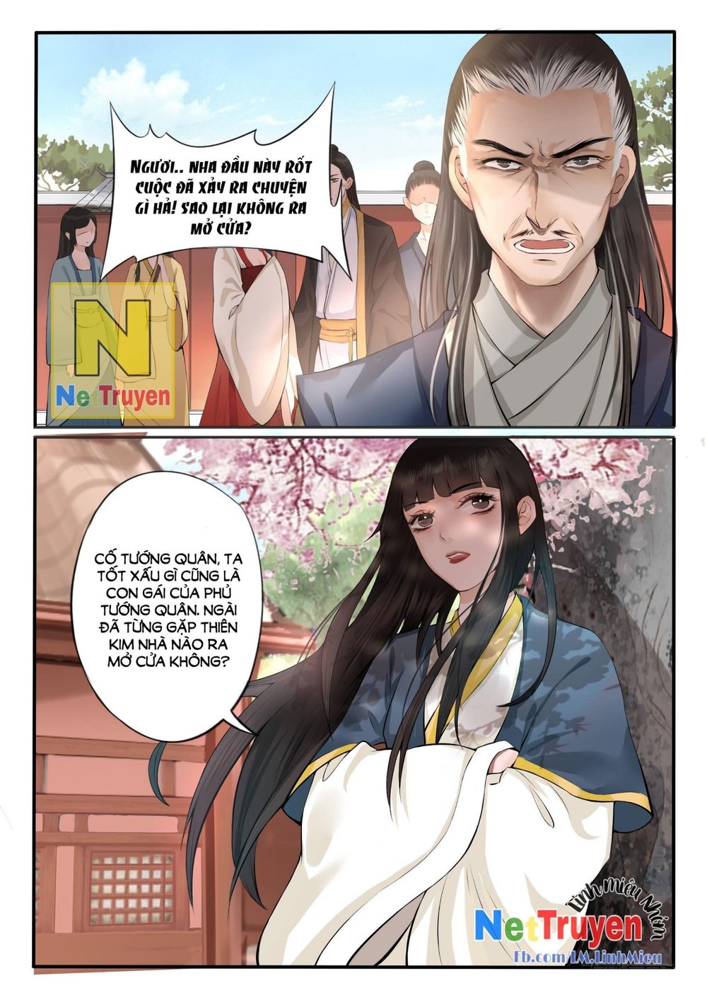 Độc Phi Tại Thượng: Chapter 5