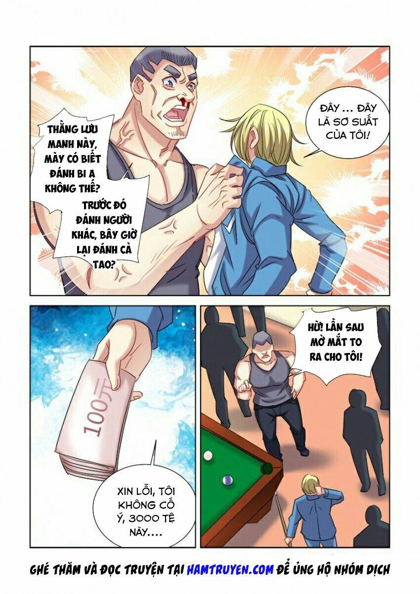 Cao Thủ Cận Vệ Của Hoa Khôi: Chapter 283