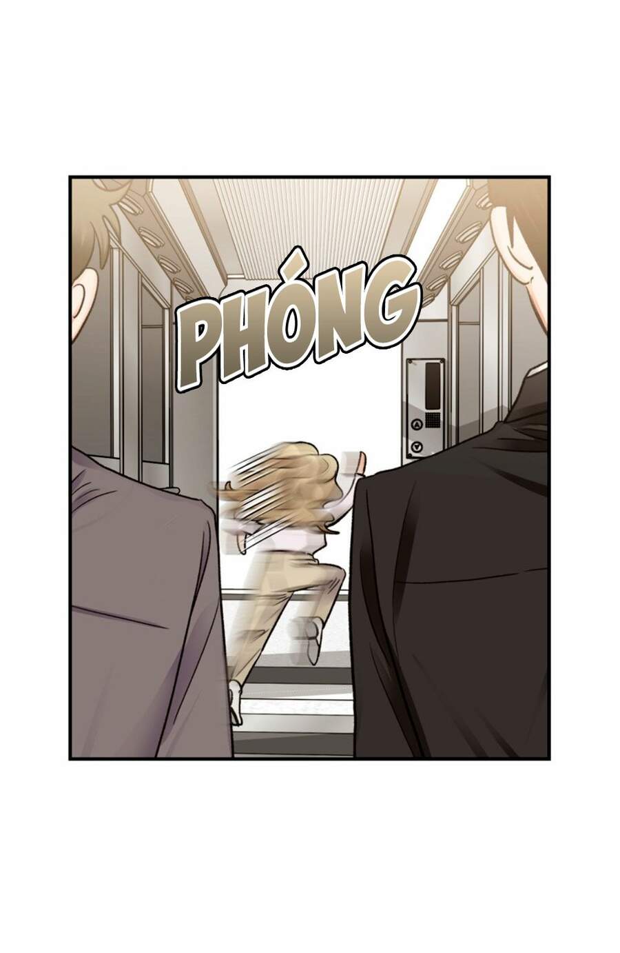 Nụ Hôn Của Giác Quan Thứ Sáu: Chapter 12