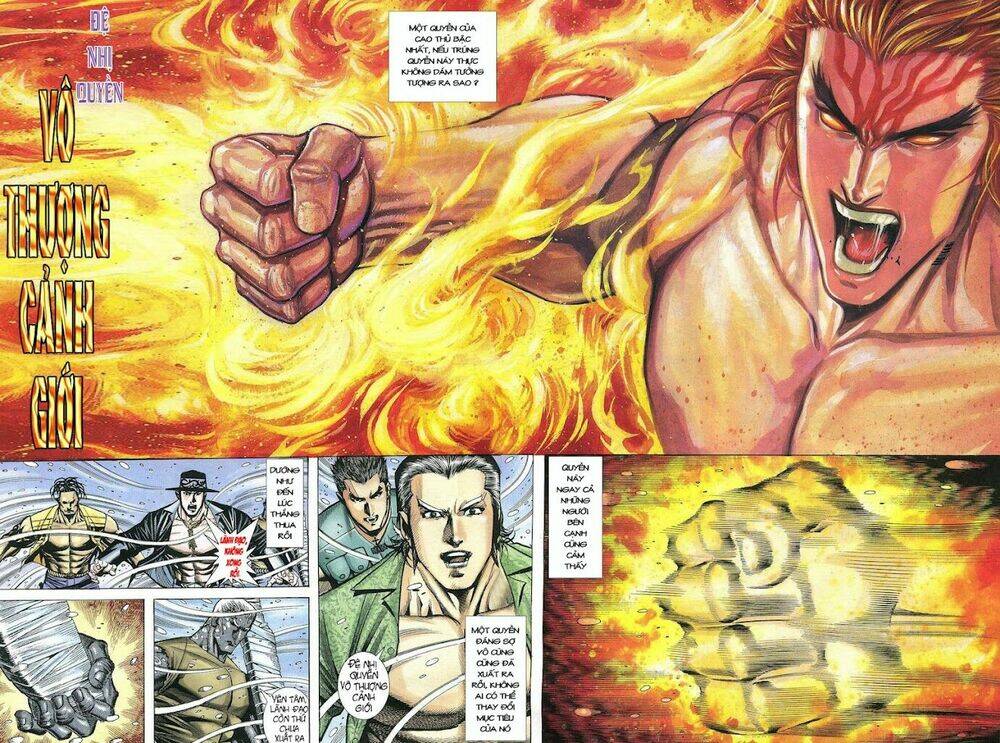 Phong Lôi: Chapter 39