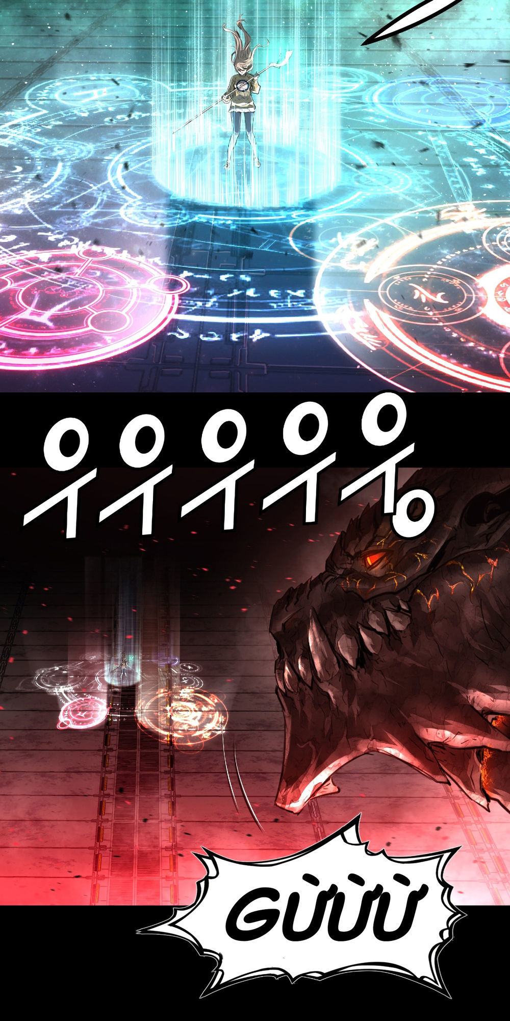 Dị Giới Tam Tuyệt: Chapter 83