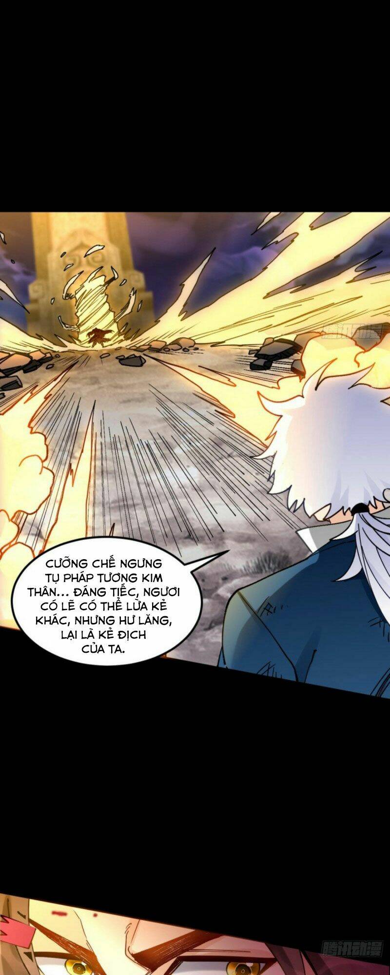 Lão Tổ Của Bạn Đang Online: Chapter 93