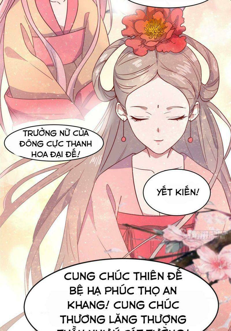 Bạo Manh Tiểu Tiên: Chapter 8