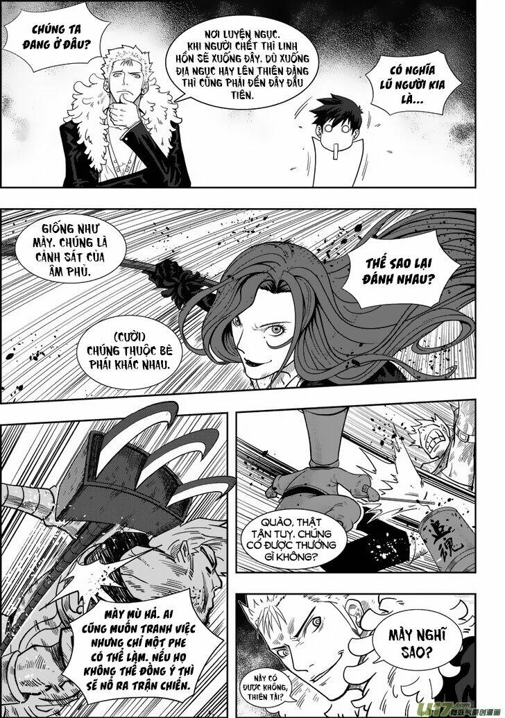 Macrophage Regulation: Chapter 3