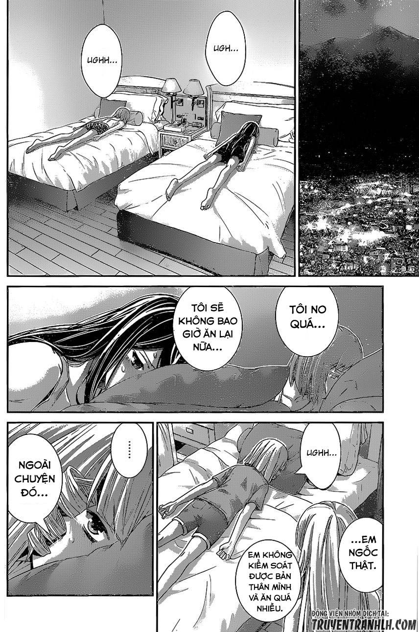 Gokukoku No Brynhildr: Chapter 149