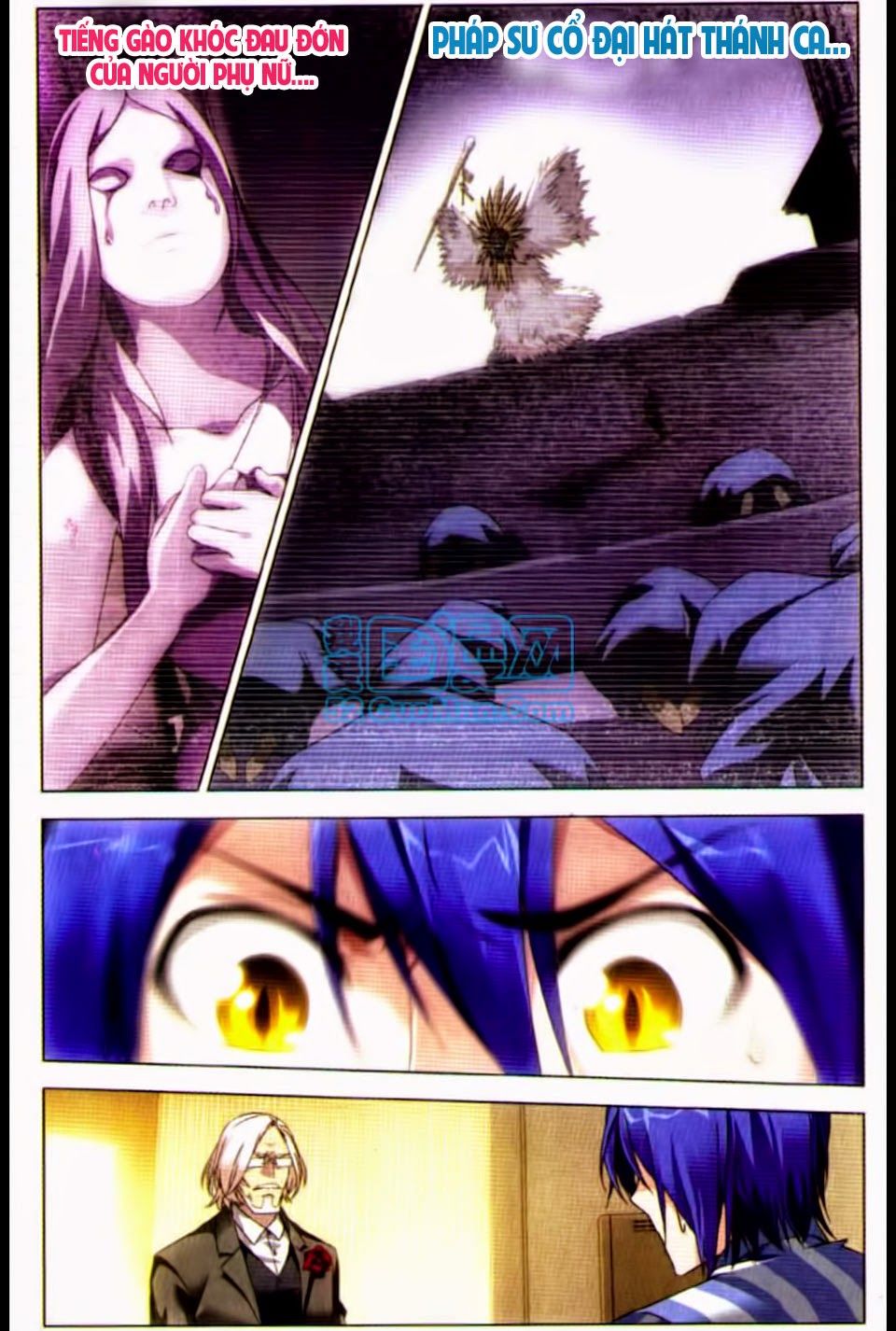 Long Tộc 2: Chapter 28