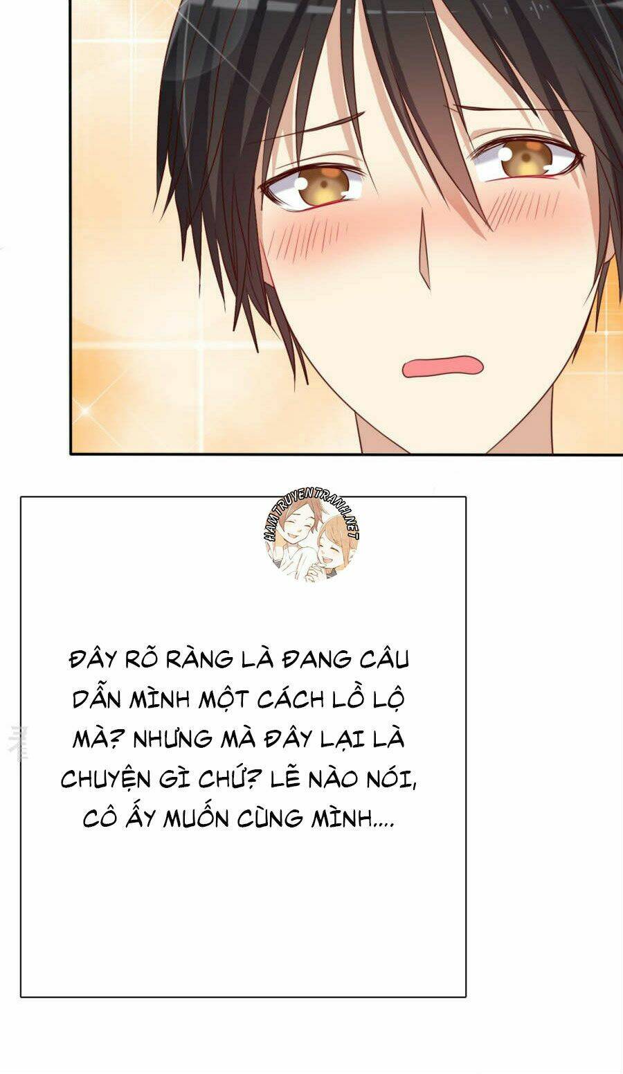 Thực Tập Sinh Tình Yêu: Chapter 3.1