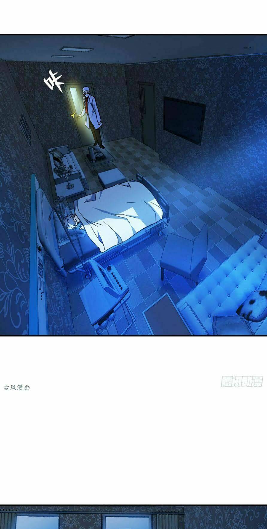 Hộ Hoa Cao Thủ Tại Đô Thị: Chapter 24