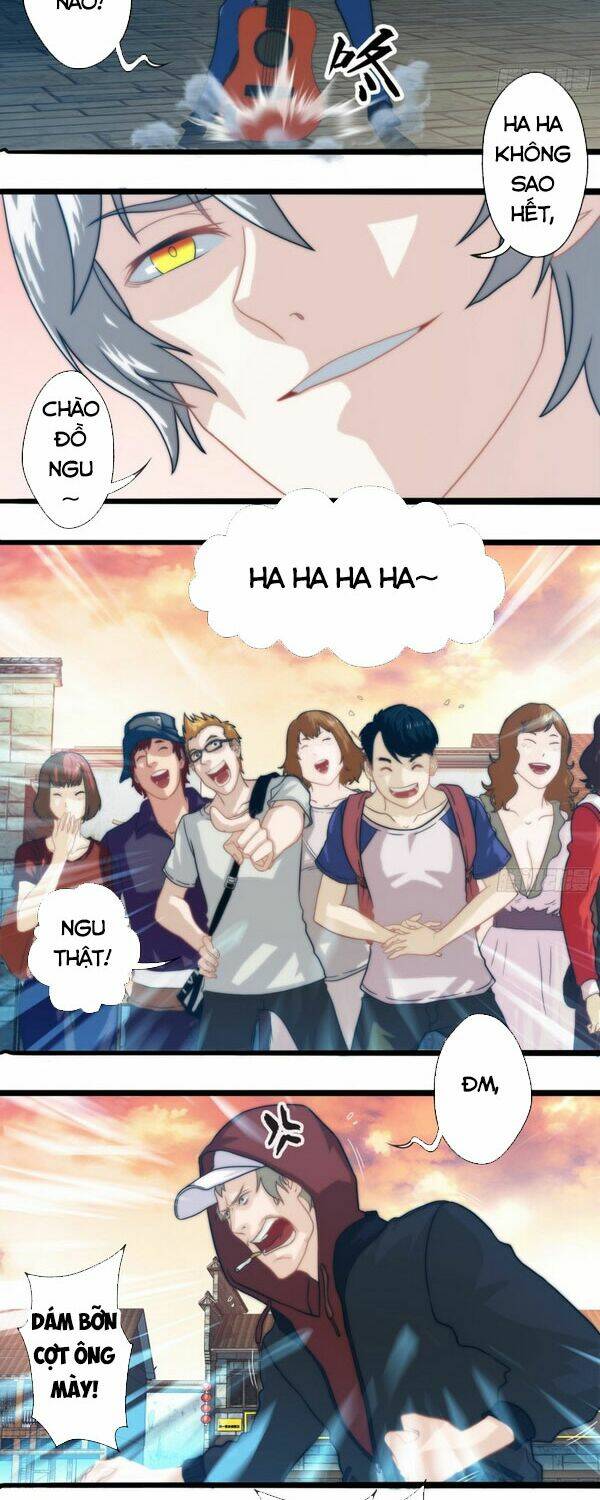 Ta Tu Linh Mạch Ở Hoa Hạ: Chapter 23