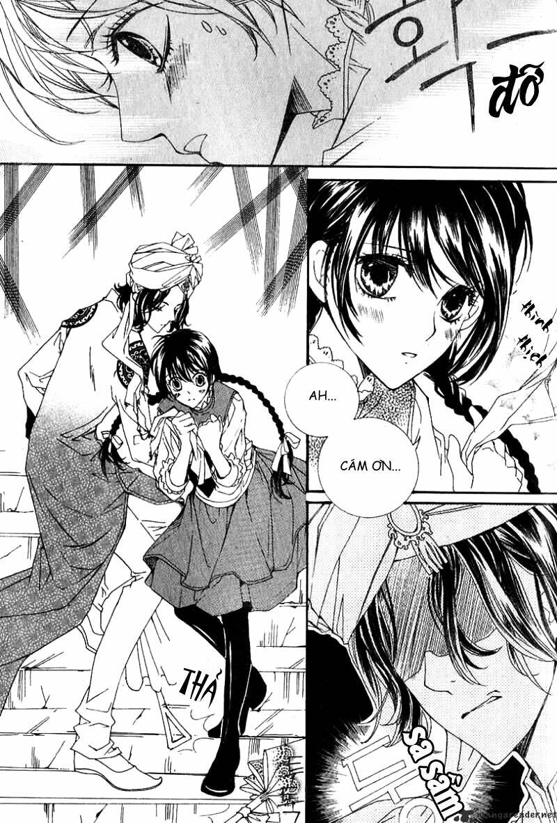 Dear My Girls: Chapter 17