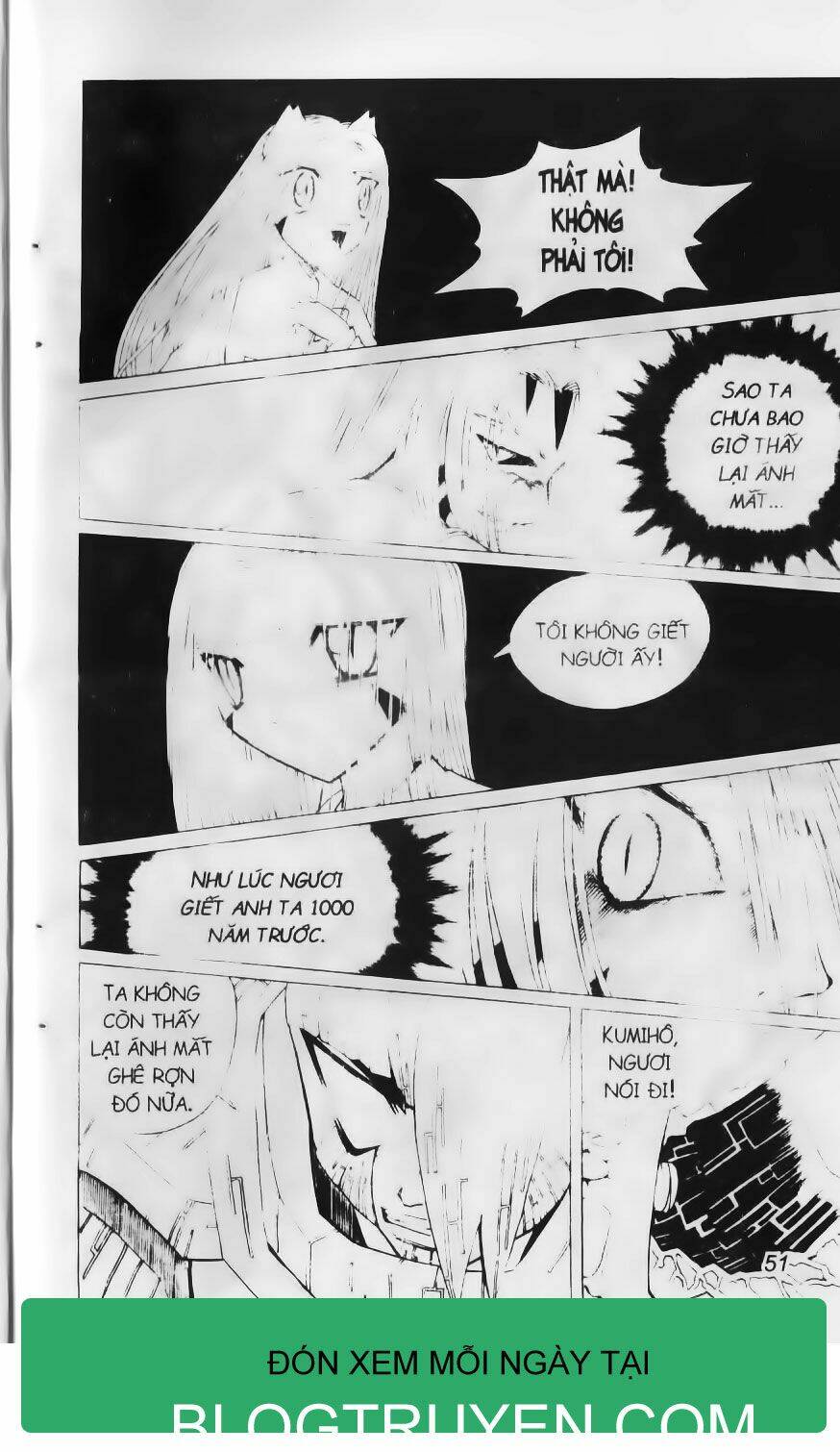 Shin Gumiho - Hội Pháp Sư: Chapter 27.1