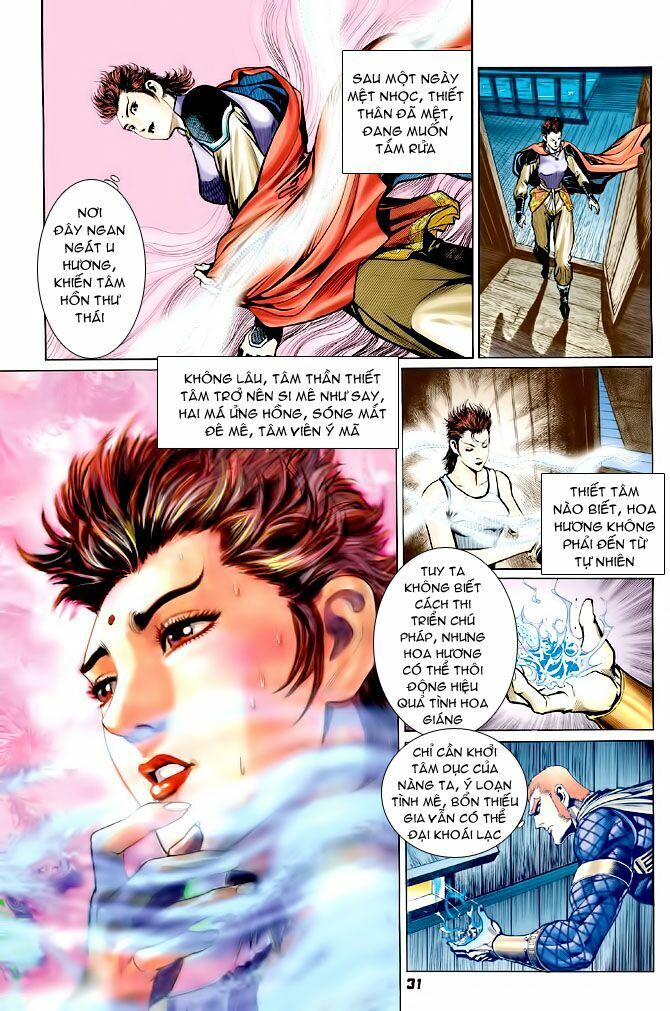 Thần Binh Huyền Kỳ I: Chapter 71