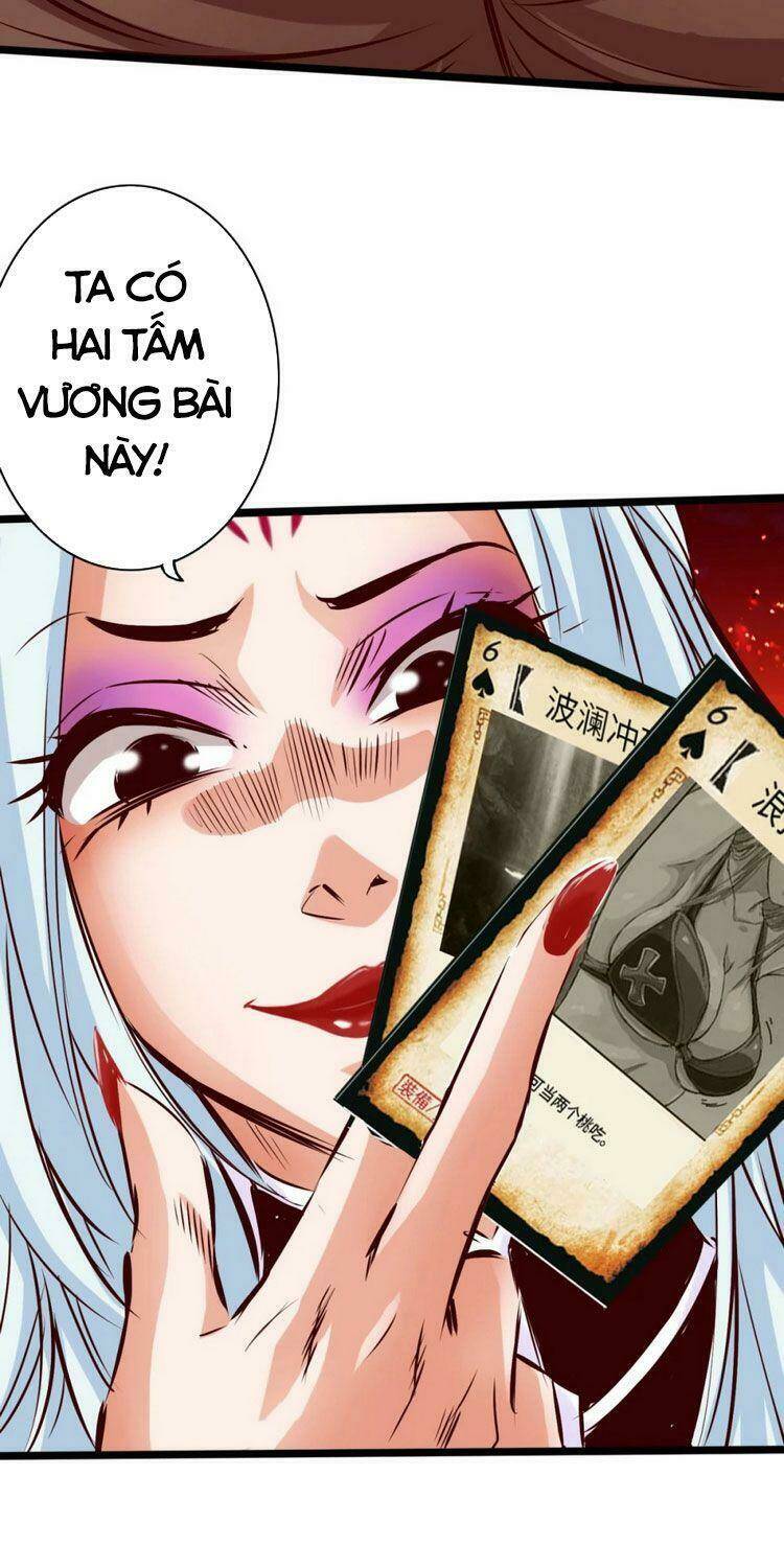 Thông Thiên Chi Lộ: Chapter 80