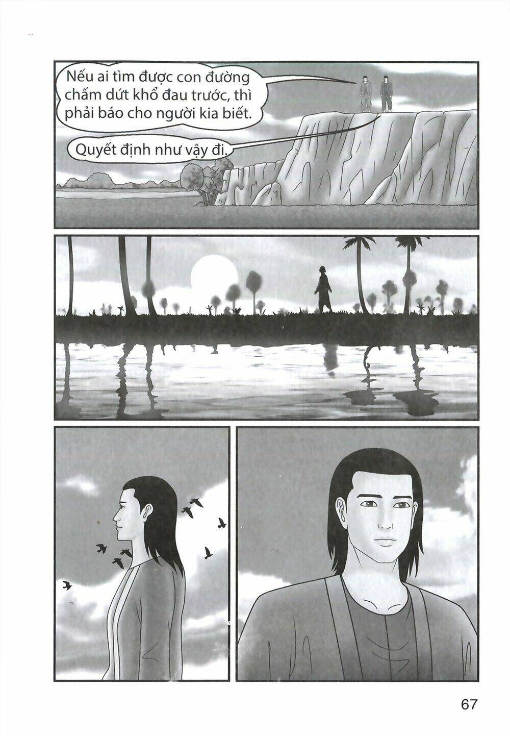 Truyện Tranh Phật Giáo: Chapter 5