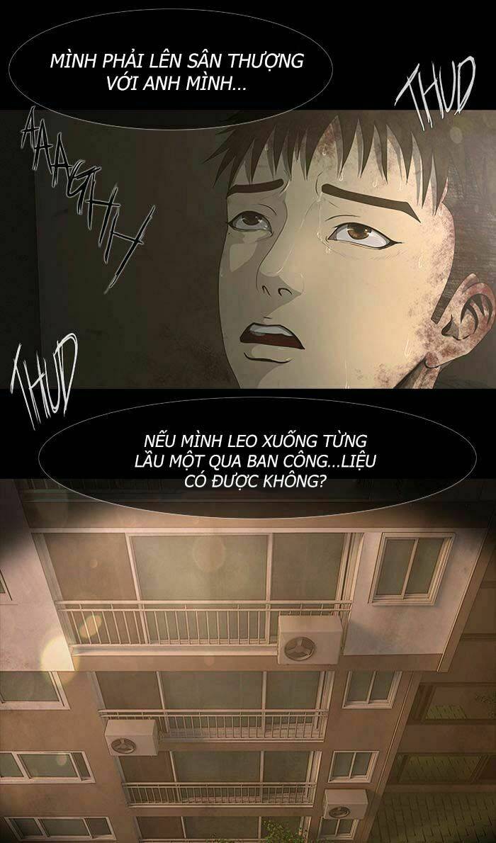 Dead Days: Chapter 31
