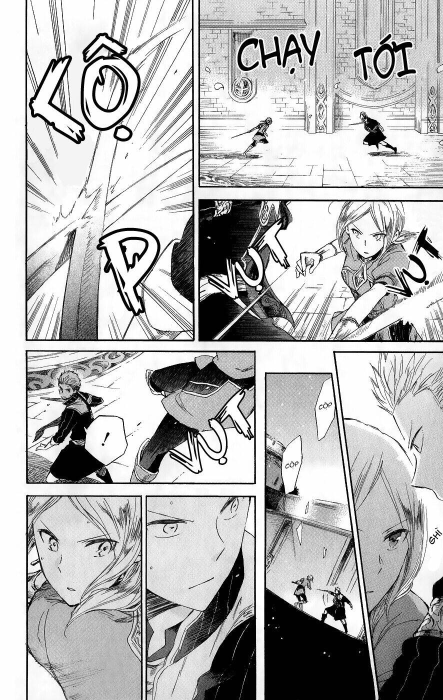 Cô Người Hầu Tóc Đỏ: Chapter 44