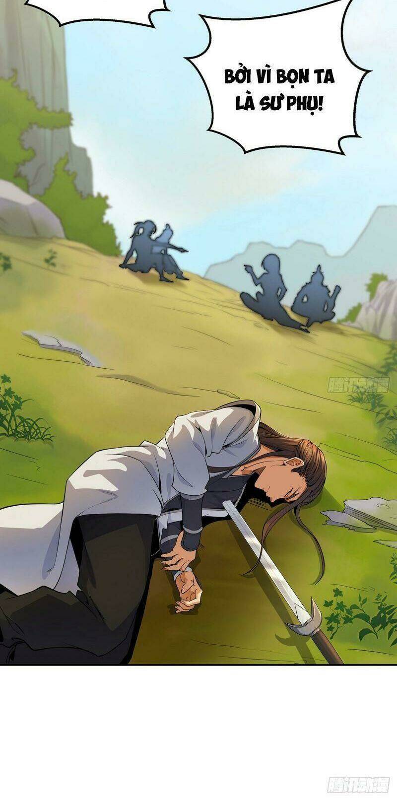 Ta Là Đại Hoàn Đan: Chapter 1.2