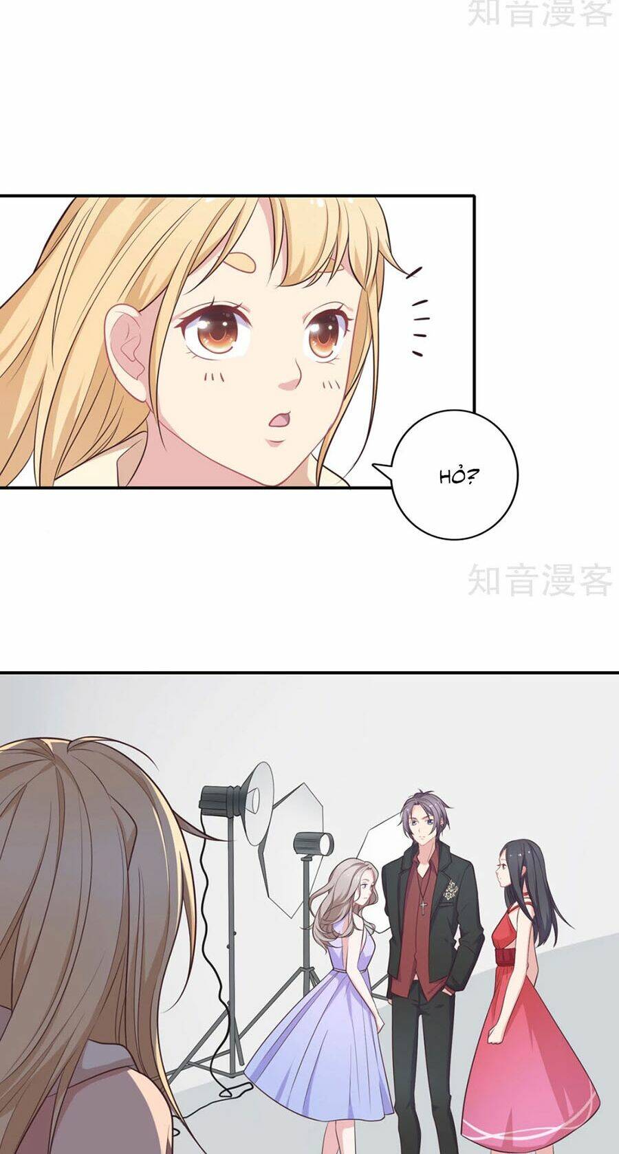 Hẹn Hò Siêu Tốc: Chapter 8