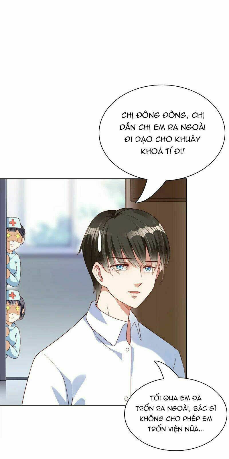 Lãnh Hôn Cuồng Ái: Chapter 39