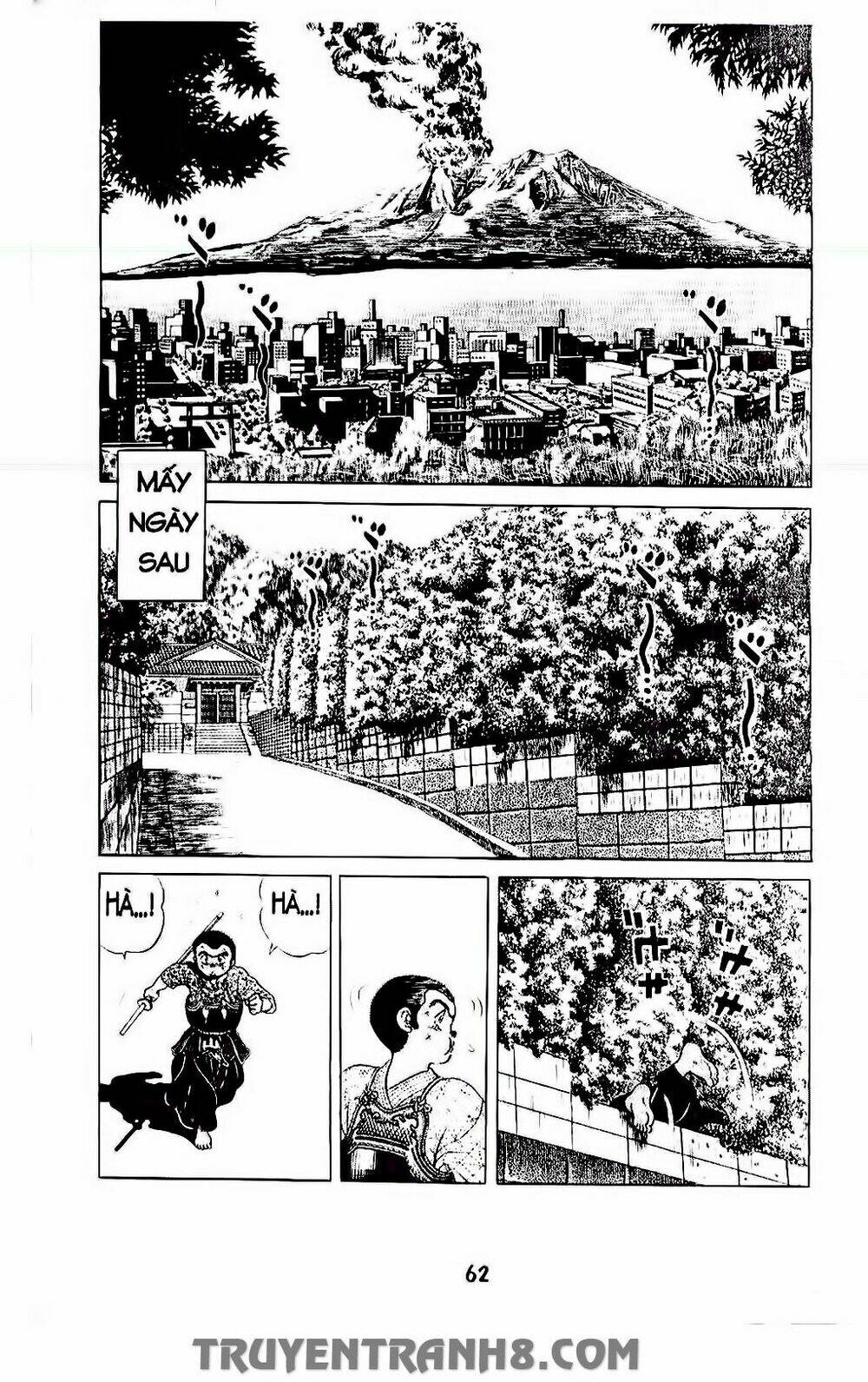Musashi: Chapter 147