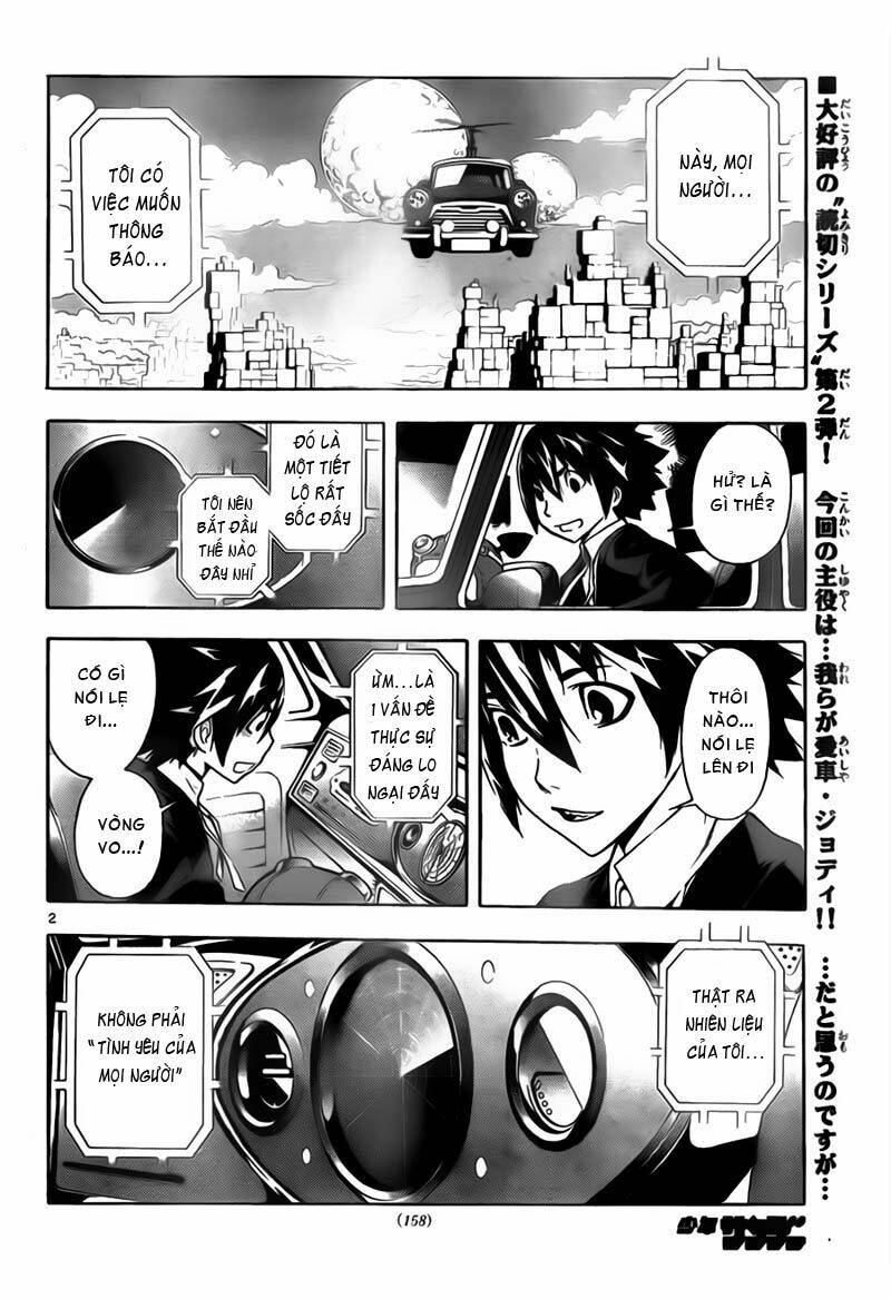 Defense Devil: Chapter 58