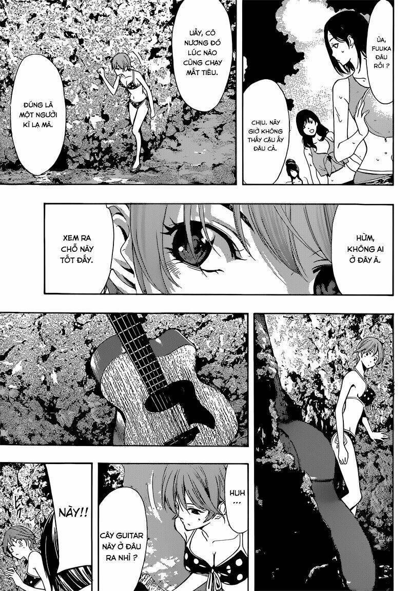 Fuuka: Chapter 50.5