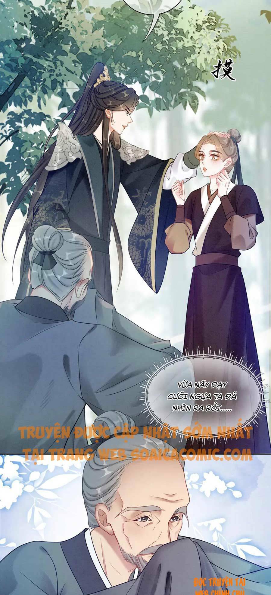 Xung Hỉ Vương Phi: Chapter 60
