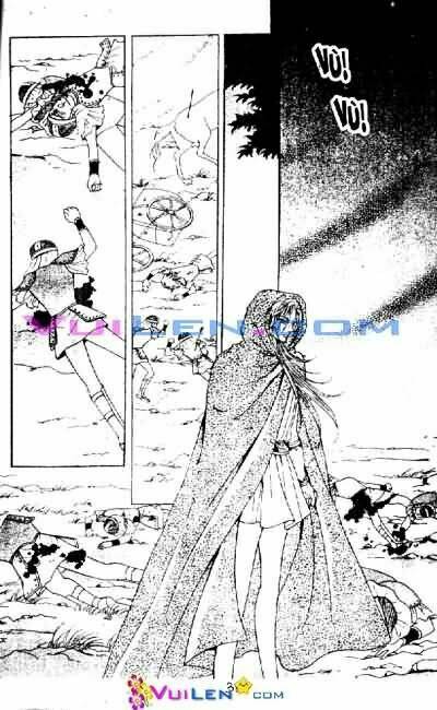 Nữ hoàng biển cả: Chapter 13