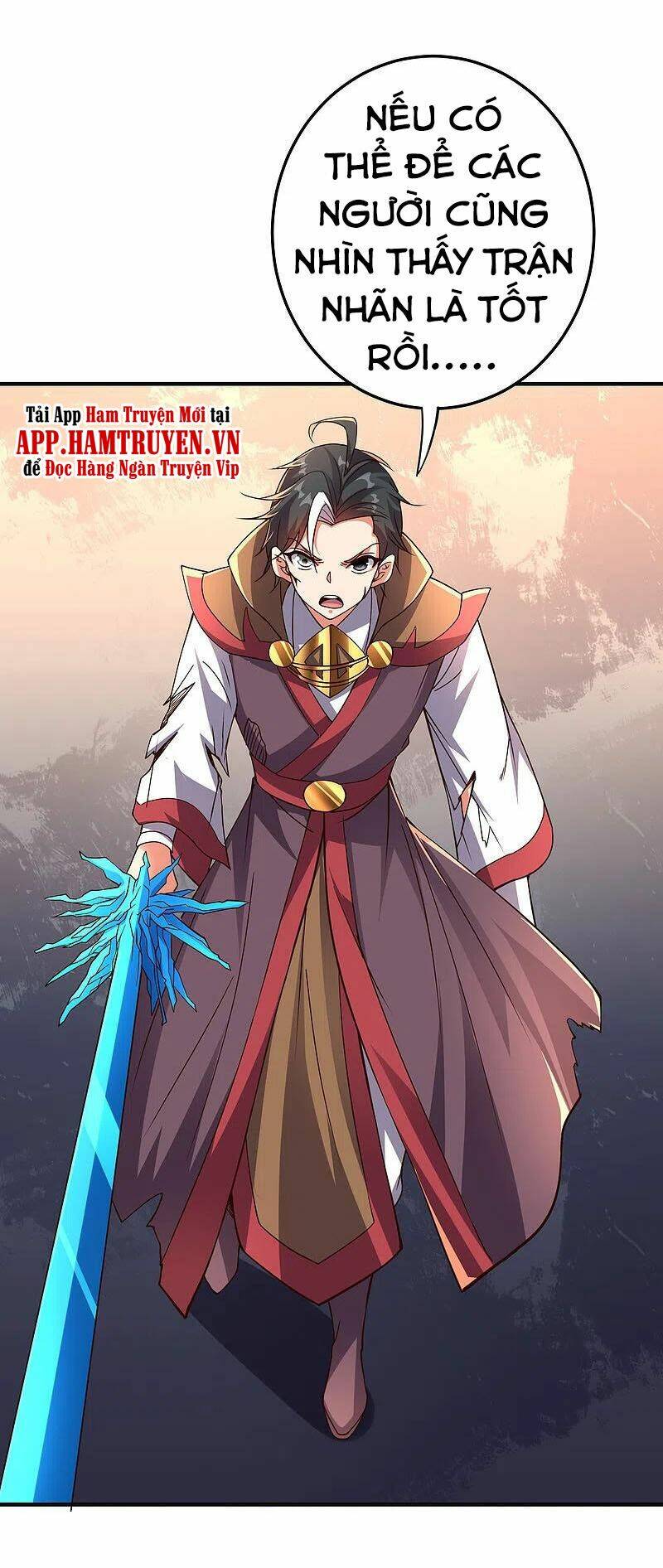 Phục Thiên Thánh Chủ: Chapter 207