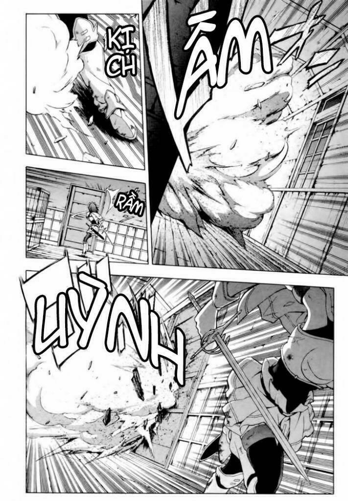 Seiken No Blacksmith: Chapter 11