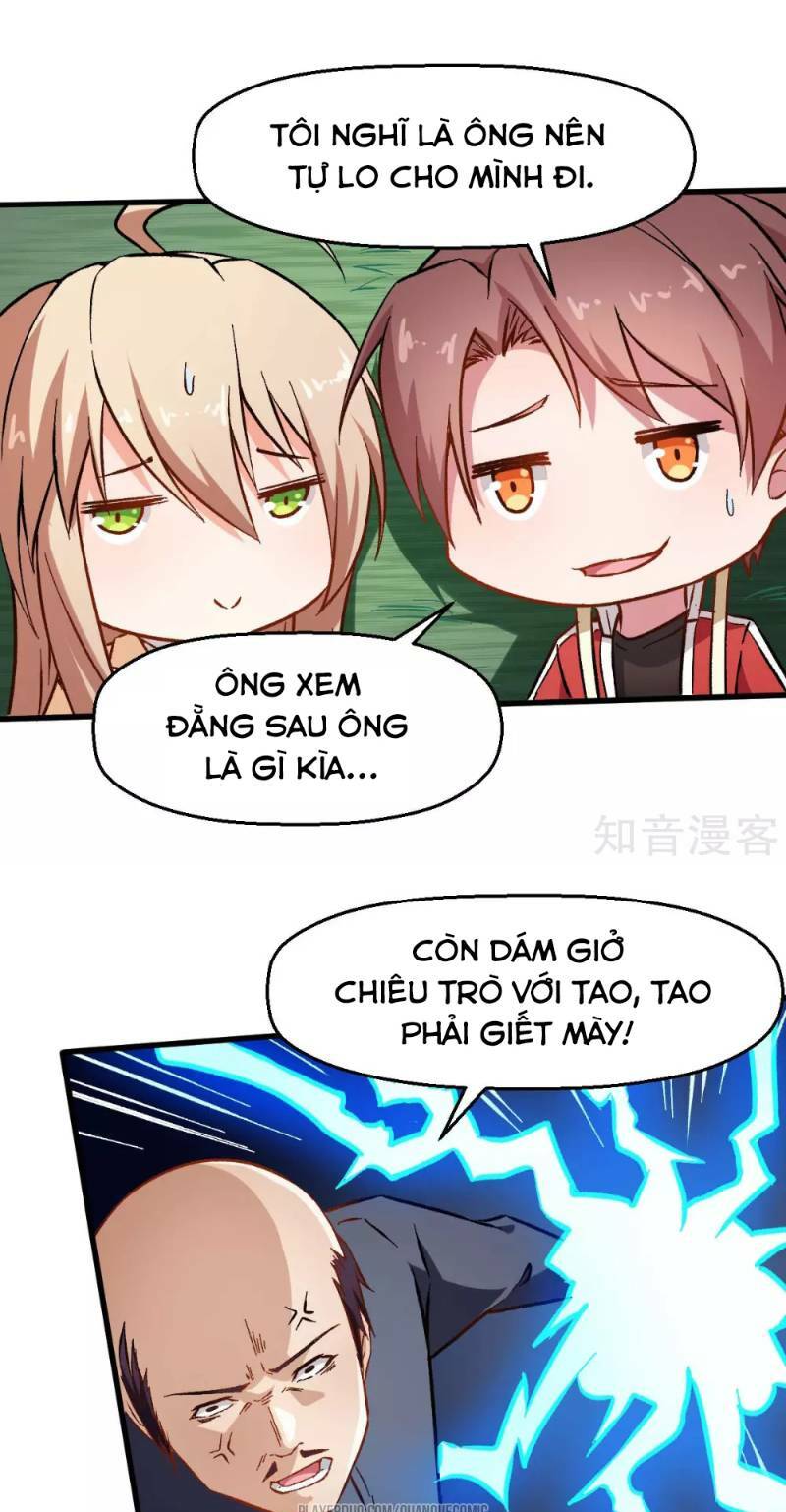 Vườn Trường Cuồng Sư Hệ Thống: Chapter 68