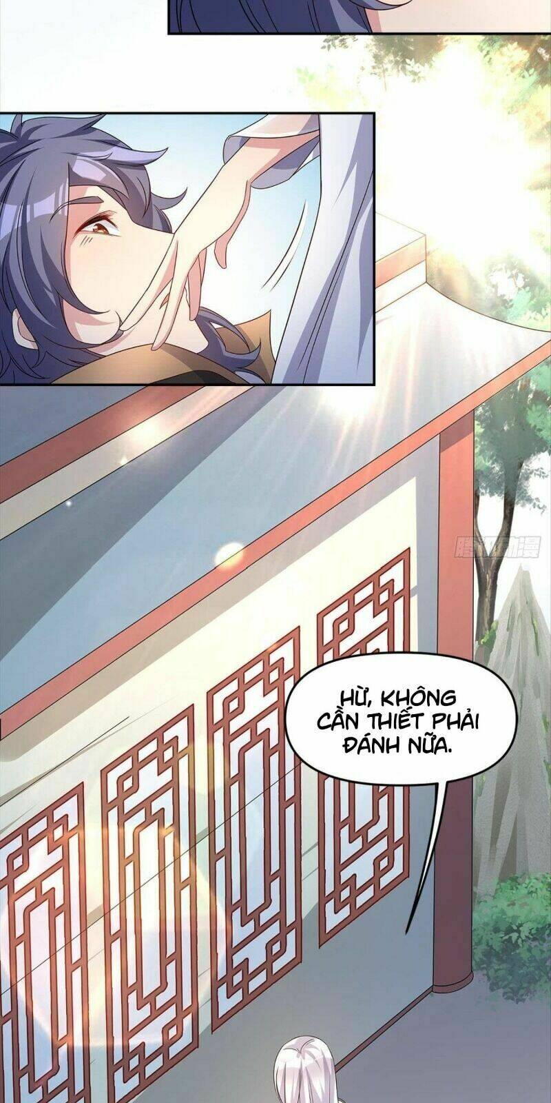 Xâm Lược Vạn Giới: Chapter 5