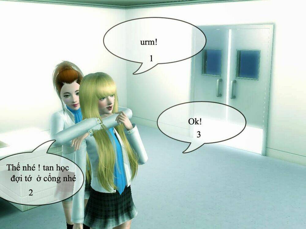 The Fate: Chapter 9