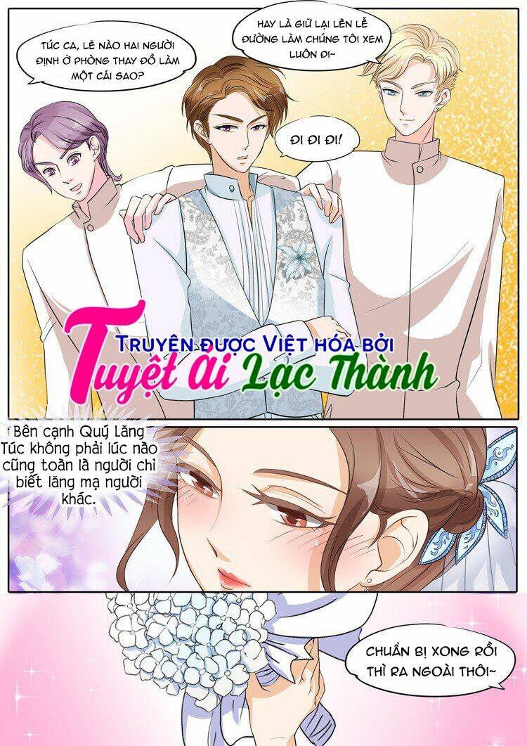 Boss Ca Ca! Nhĩ Khiếm Tấu: Chapter 28