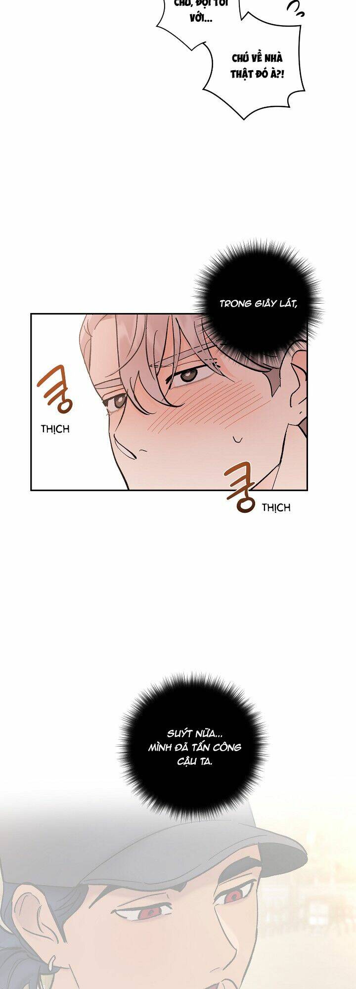 Kẻ Cắp Mặt Trăng: Chapter 28
