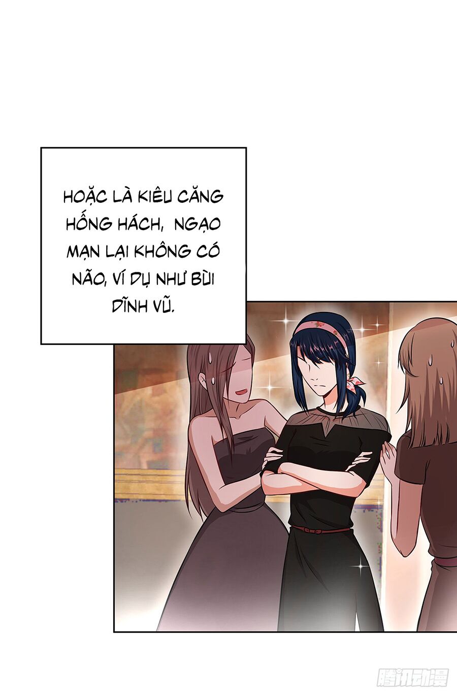 Trọng sinh quý thê chi phục thù hoa lệ: Chapter 9