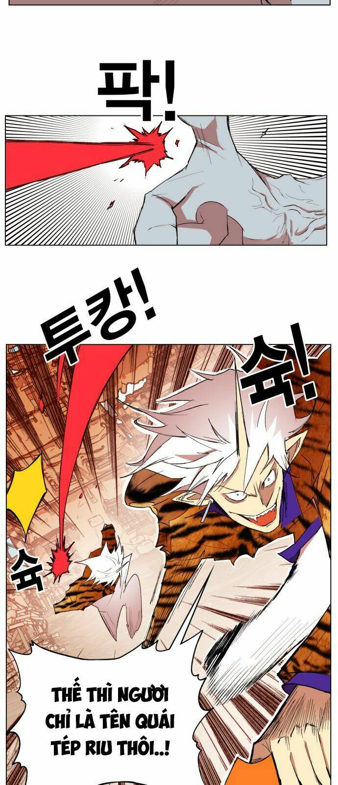 Hard Core Leveling Warrior: Chapter 156