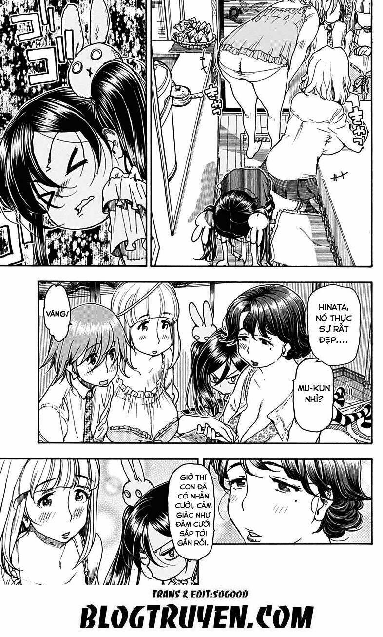 Ashitaba-San Chi No Muko Kurashi: Chapter 17
