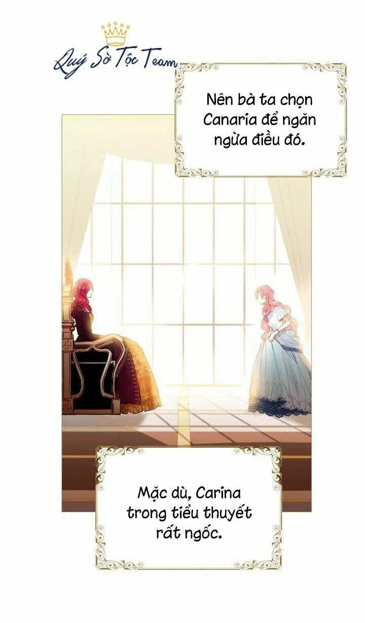 Tồn Tại Với Tư Cách Là Vợ Của Nam Chính: Chapter 1