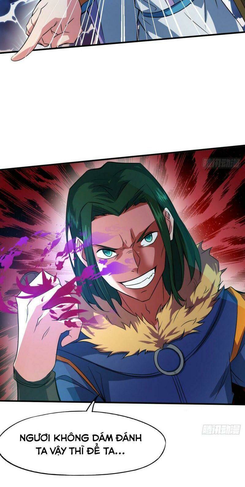 Thủ Vệ Nhất Thần: Chapter 8