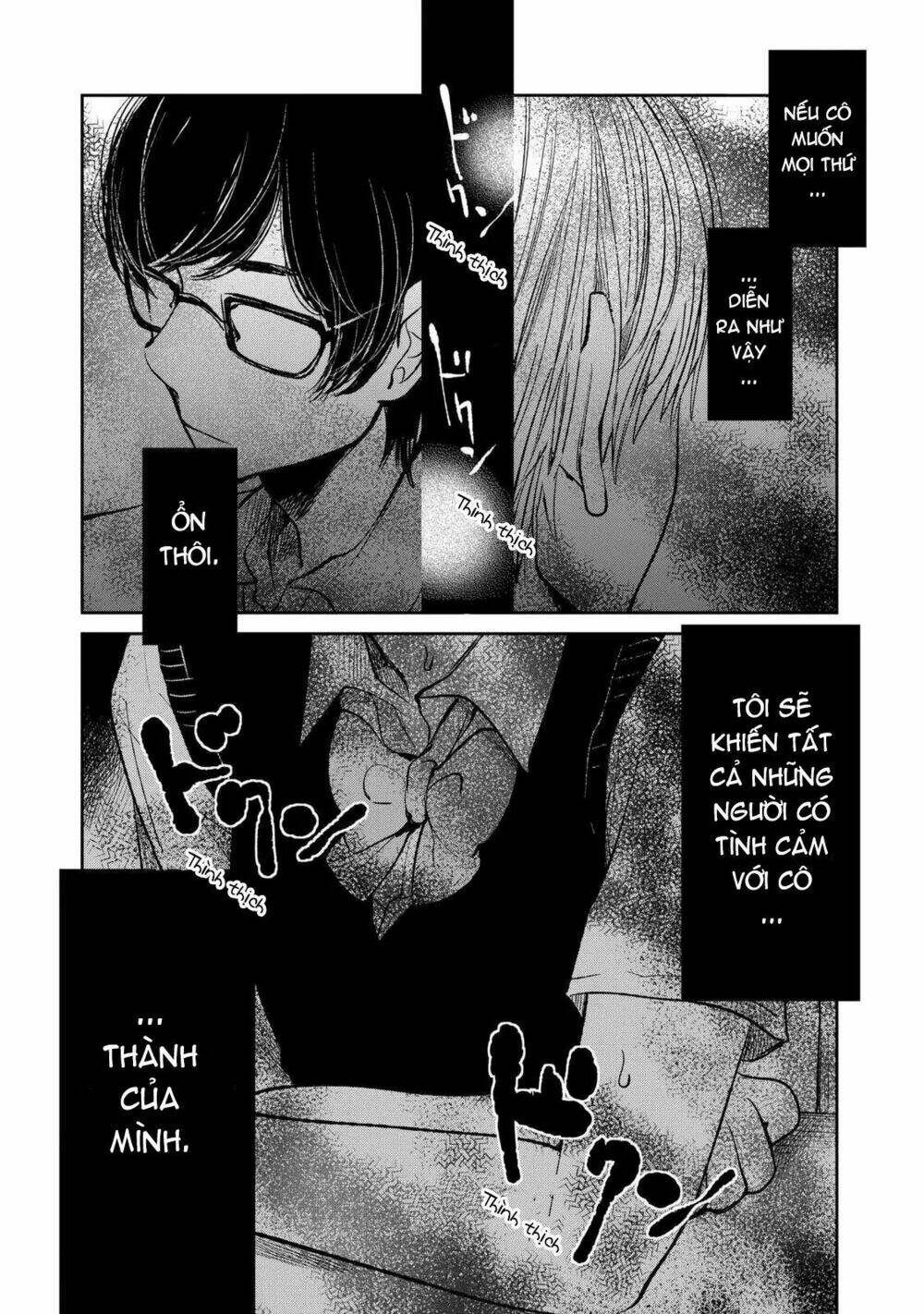 Ước Mơ Của Cặn Bã: Chapter 21