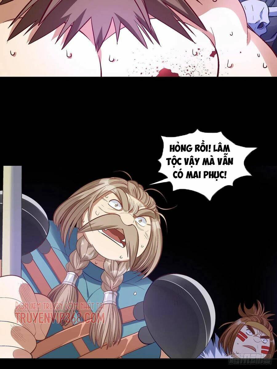 Người Nguyên Thủy Mạnh Nhất: Chapter 43