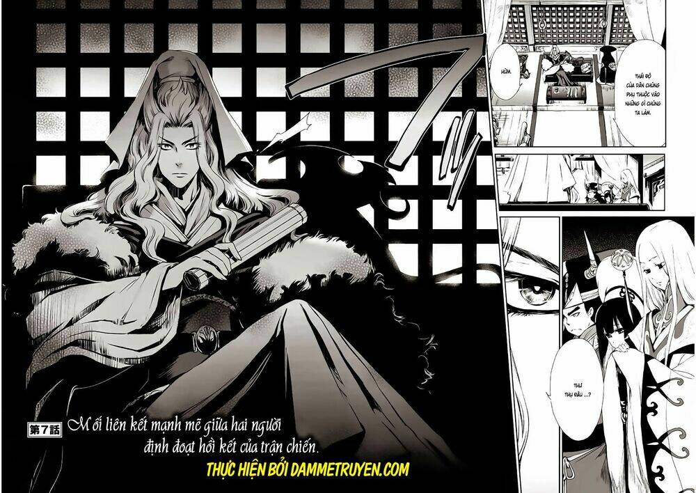 Vương Giả Du Hí: Chapter 7