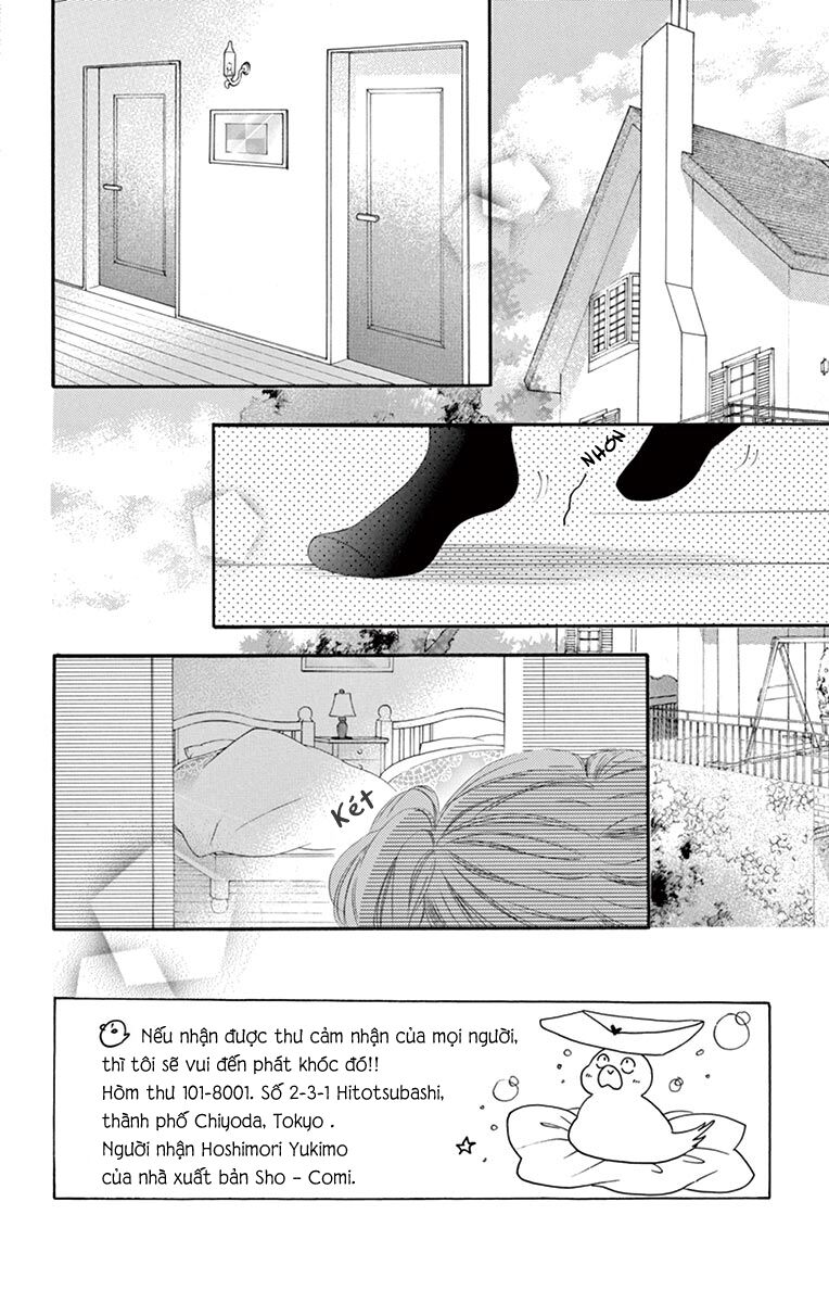 Uirabu – Uiuishii Love No Ohanashi: Chapter 23