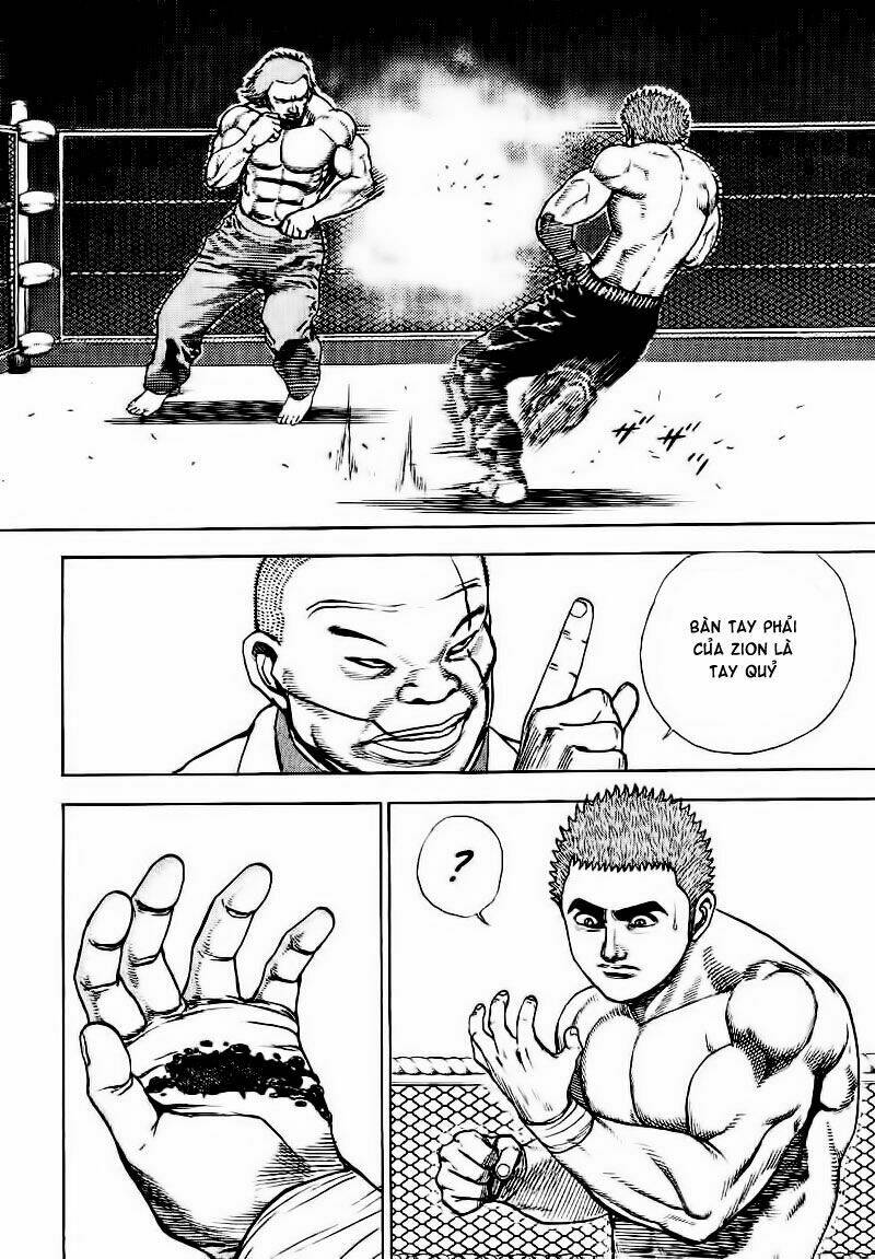 Tough - Miyazawa Kiichi: Chapter 11