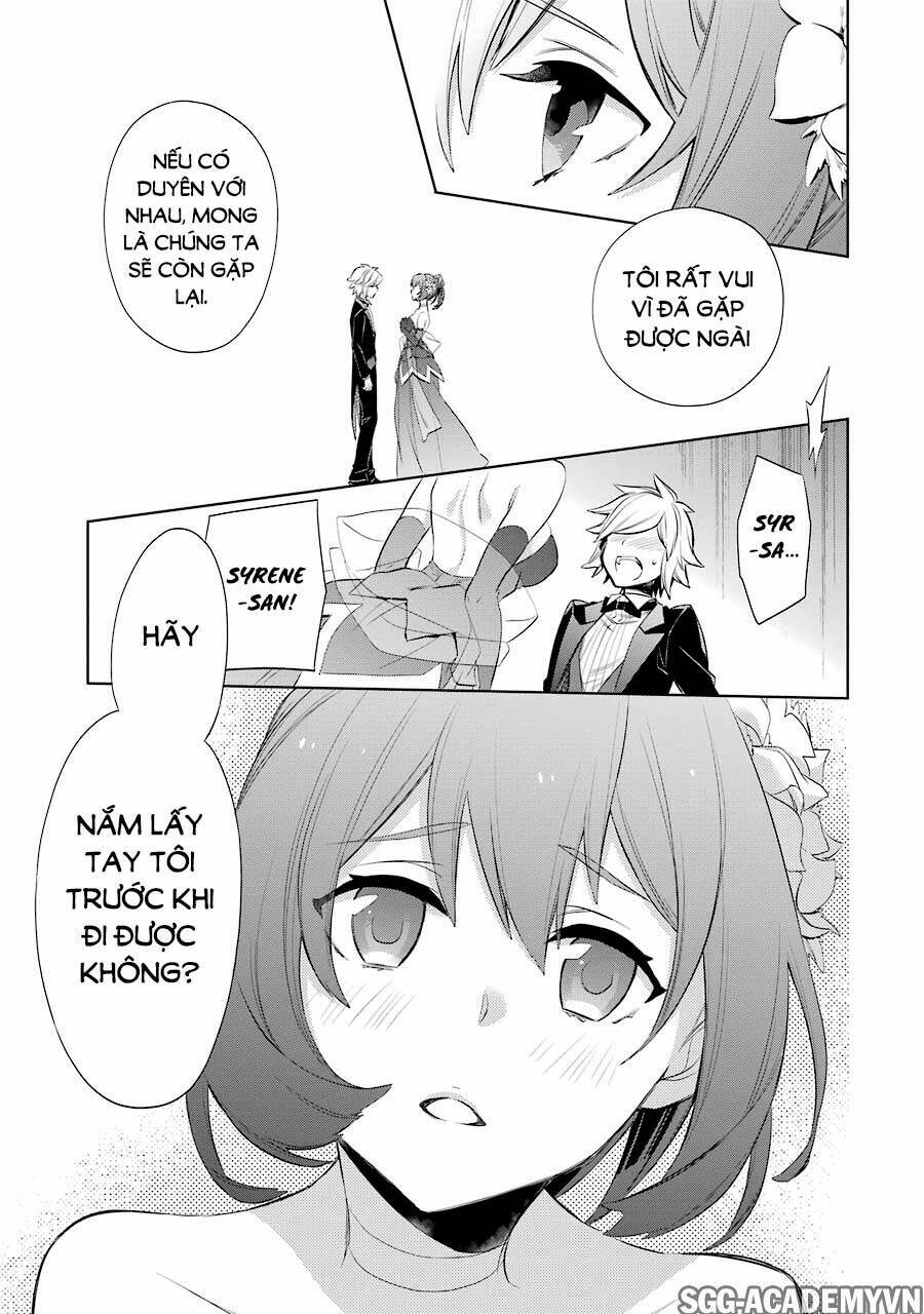 Dungeon Ni Deai O Motomeru No Wa Machigatte Iru Darou Ka: Familia Chronicle Episode Ryu: Chapter 5