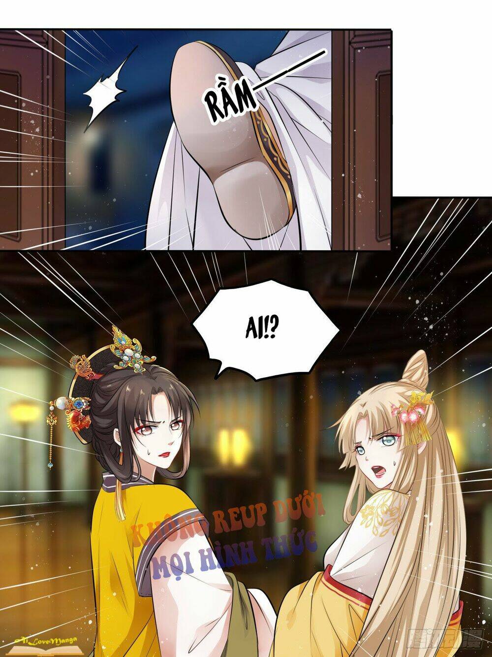 Vương Phi Thật Thích Trang Điểm: Chapter 52