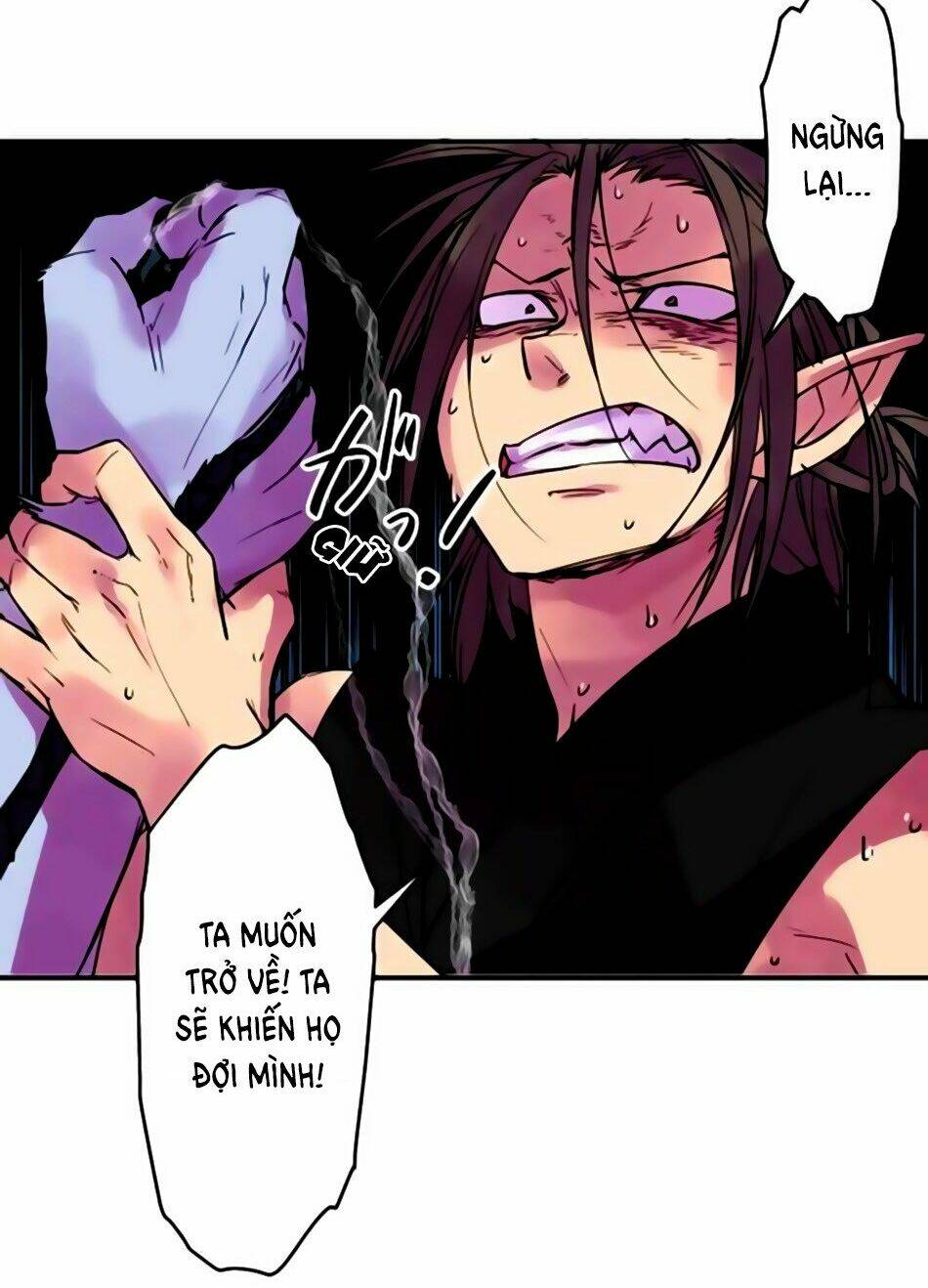 Ake No Tobari: Chapter 164