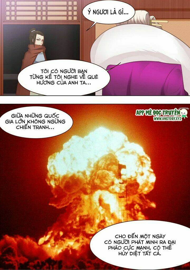 Đại Bảo Kiếm Của Ta: Chapter 34